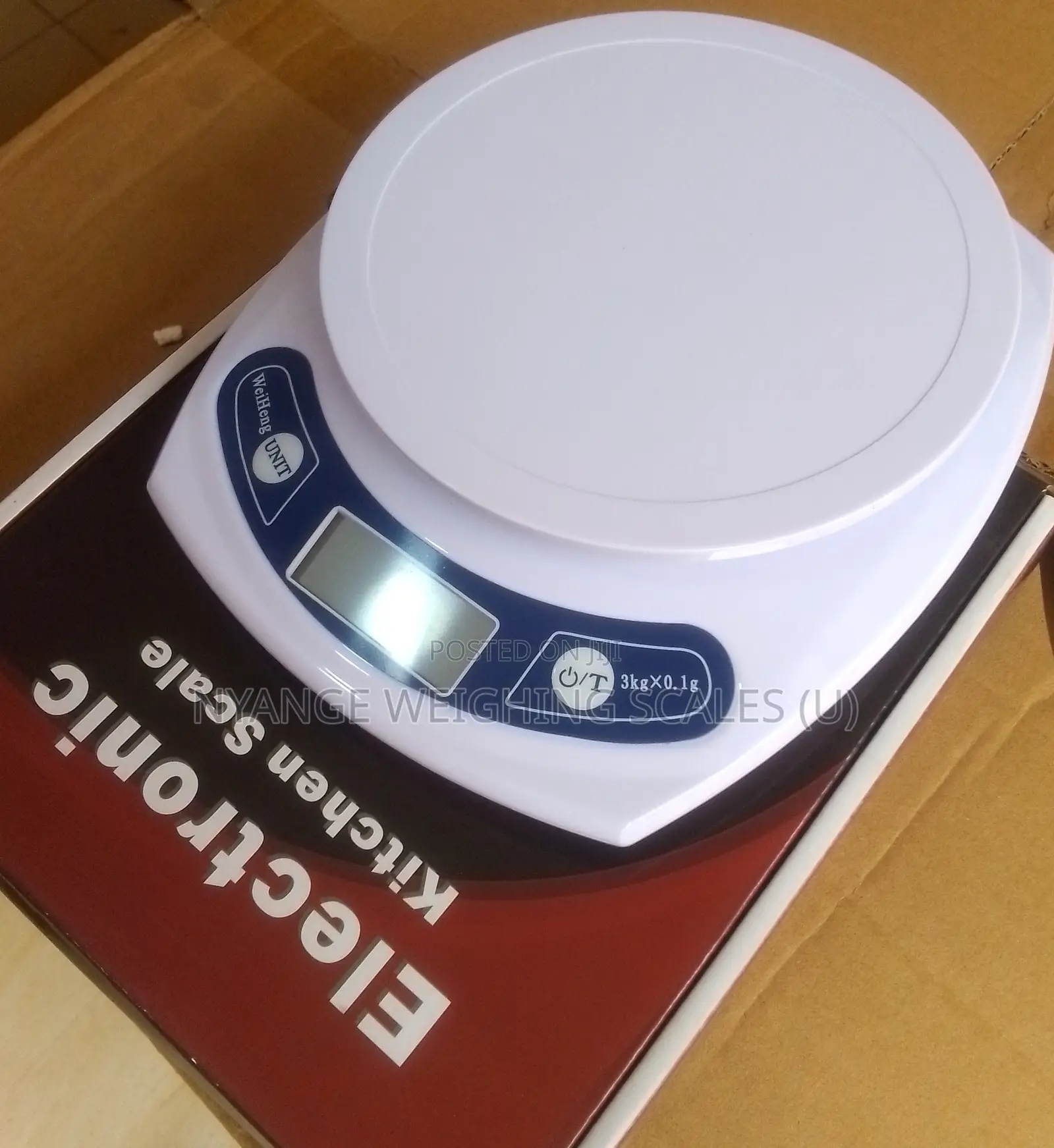 Best Quality Kitchen Weigh Scale Mini Price Computing Weighing Scale