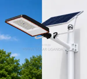 400w Solar Street Light Uganda | All in One Led Security Lighting