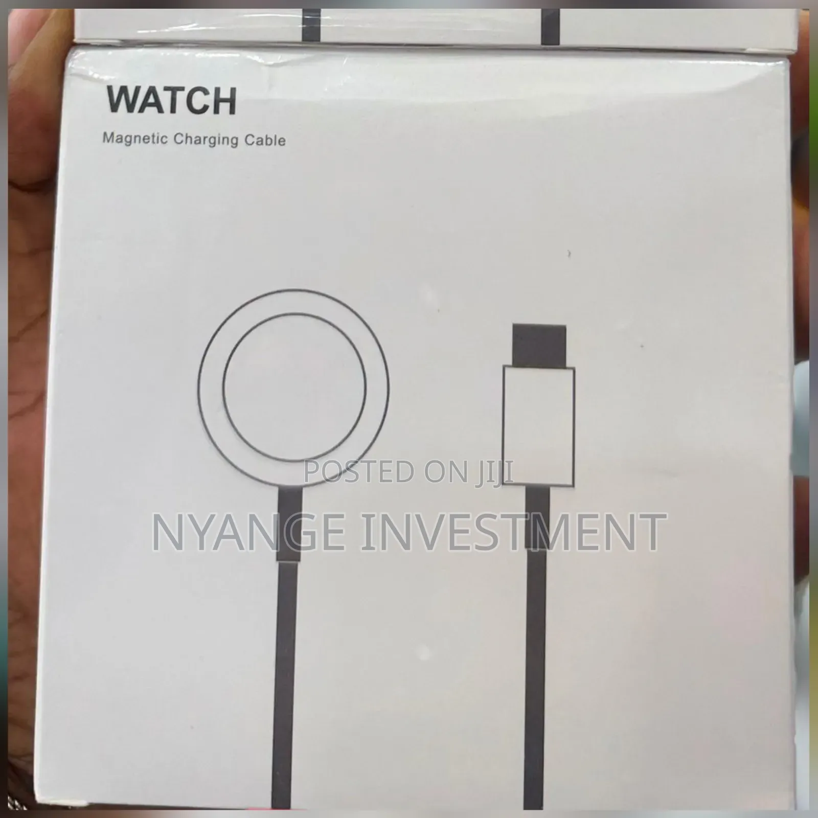 Magnet Wireless Charger