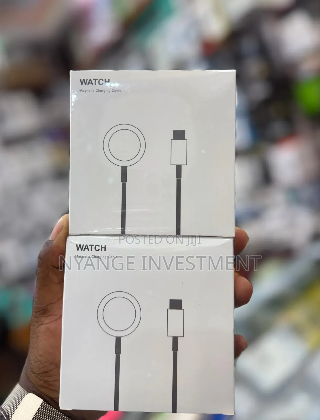 Magnet Wireless Charger