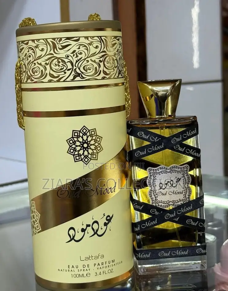 Lattafa Oud Mood Eau De Parfum