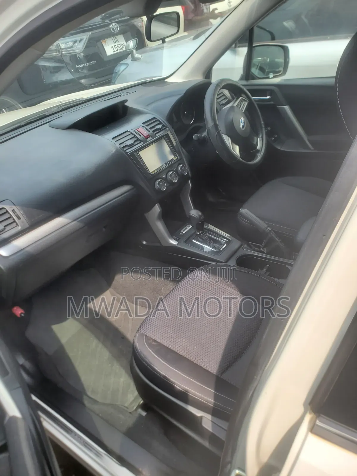 Subaru Forester 2012 White
