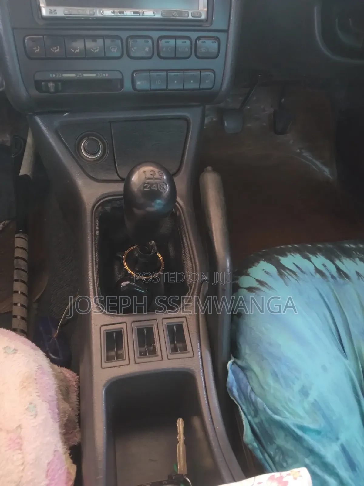 Toyota Corona 1993 Gray