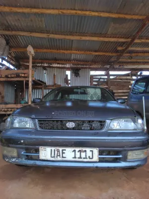 Toyota Corona 1993 Gray