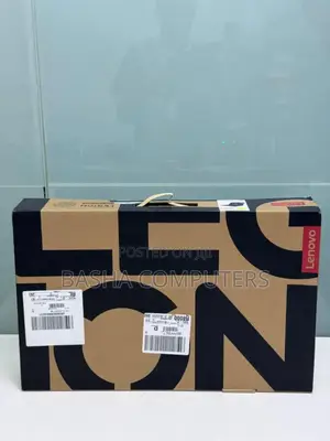 New Laptop Lenovo LOQ 15AHP10 16GB Intel Core i7 SSHD (Hybrid) 512GB