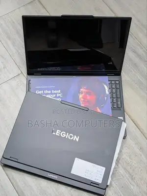 New Laptop Lenovo LOQ 15AHP10 16GB Intel Core i7 SSHD (Hybrid) 512GB