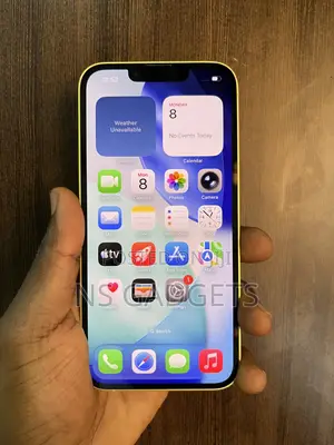 Apple iPhone 14 128 GB Yellow