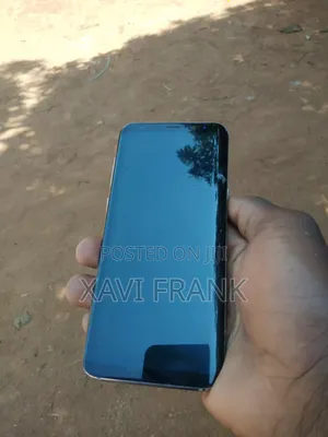 Samsung Galaxy S8 Plus 64 GB Silver