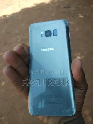 Samsung Galaxy S8 Plus 64 GB Silver
