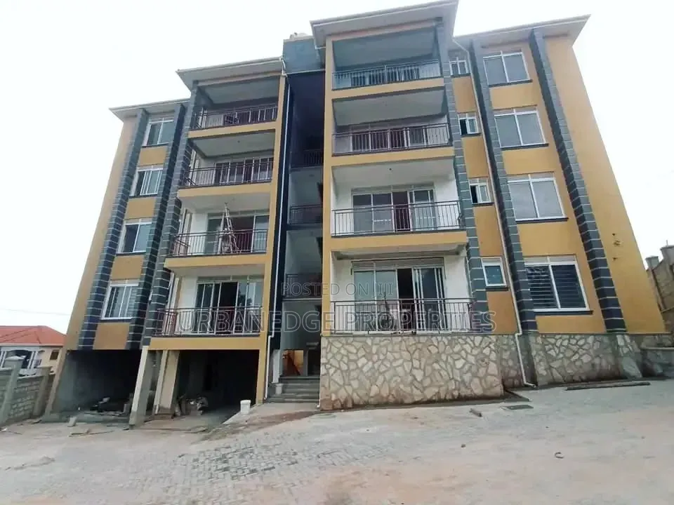 3bdrm Apartment in Lubowa, Central Division for rent
