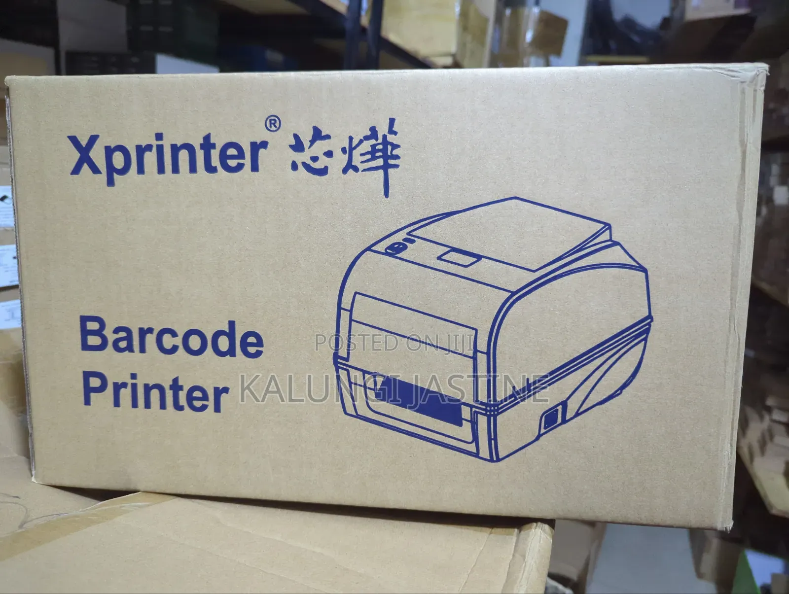 Xp-Tt426b Barcode Printer