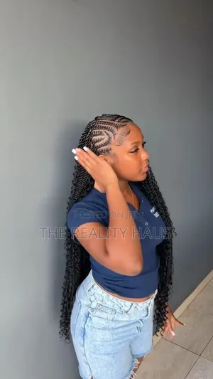 Lemonade Braids