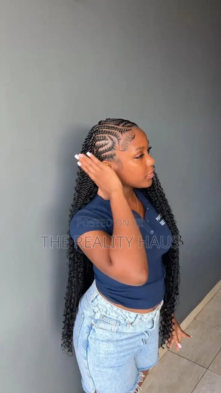 Lemonade Braids