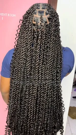 Lemonade Braids