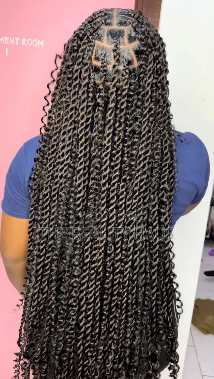 Lemonade Braids