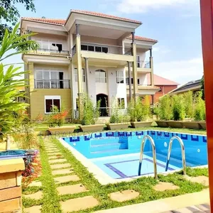 6bdrm Mansion in Munyonyo, Central Division for rent