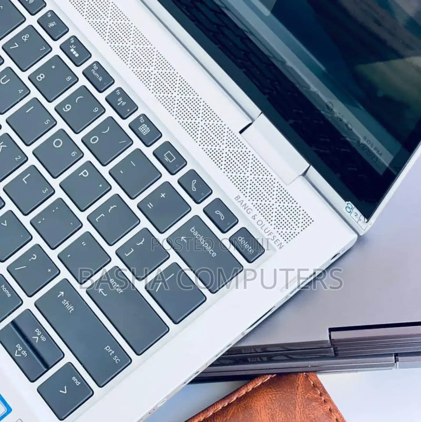 New Laptop HP EliteBook 830 G6 16GB Intel Core i7 SSHD+SSD 512GB