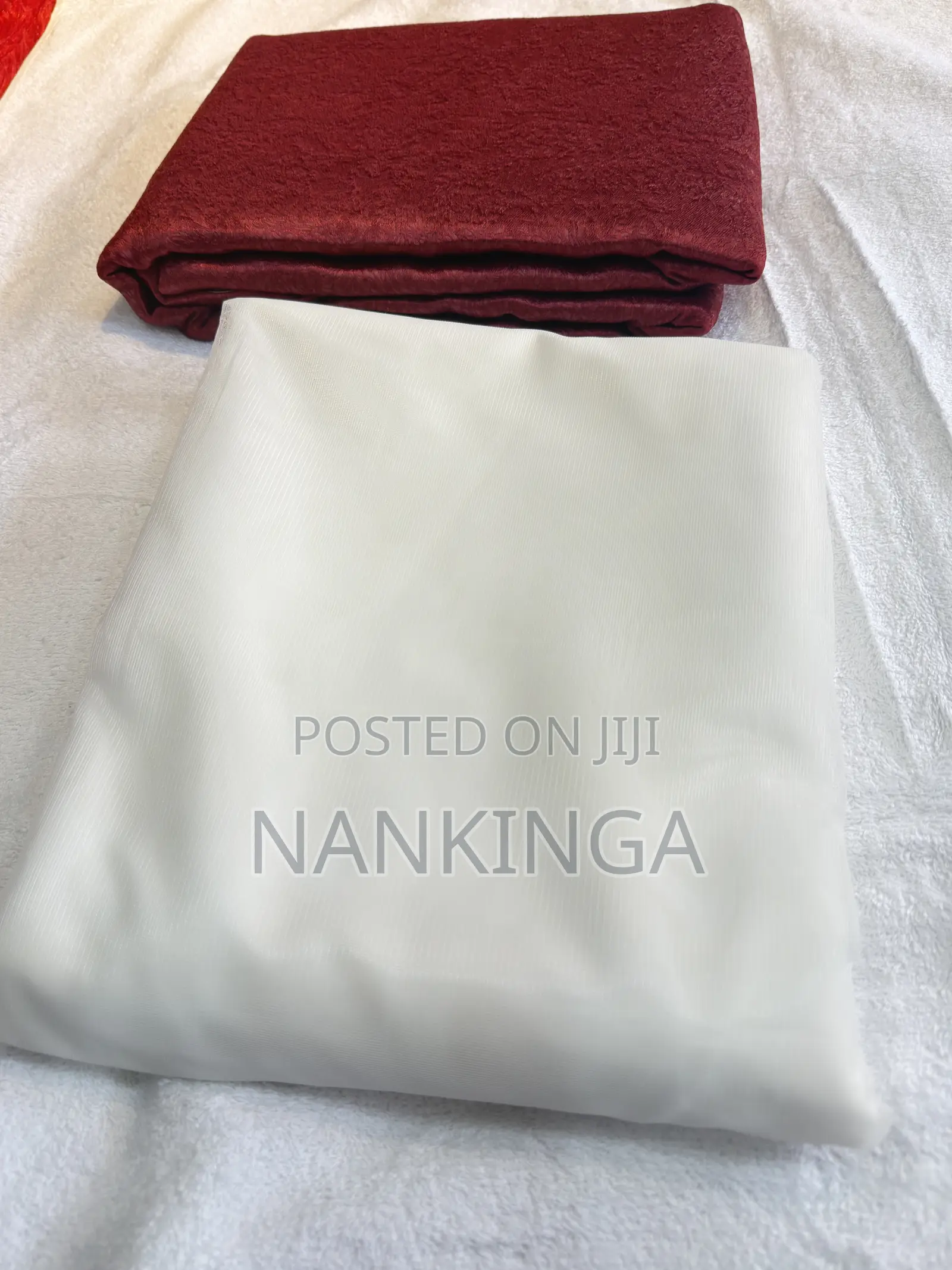 3 PCS Curtains With Net