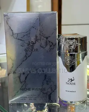 Niche Avenue Noor Eau De Parfum a Unisex Fragrance