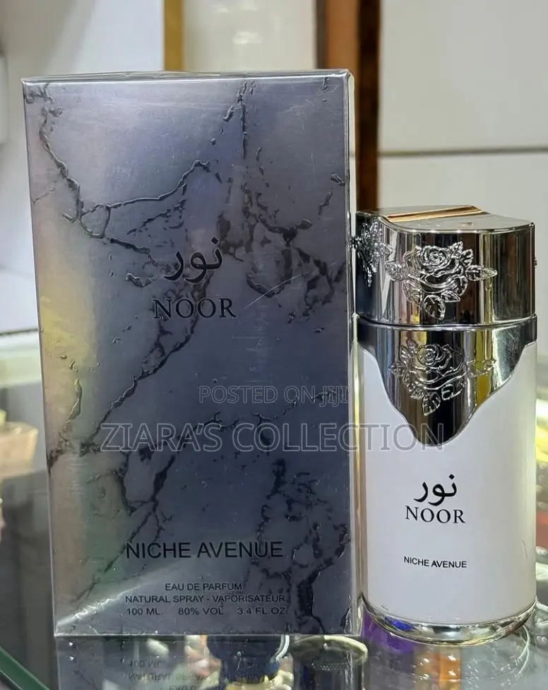 Niche Avenue Noor Eau De Parfum a Unisex Fragrance