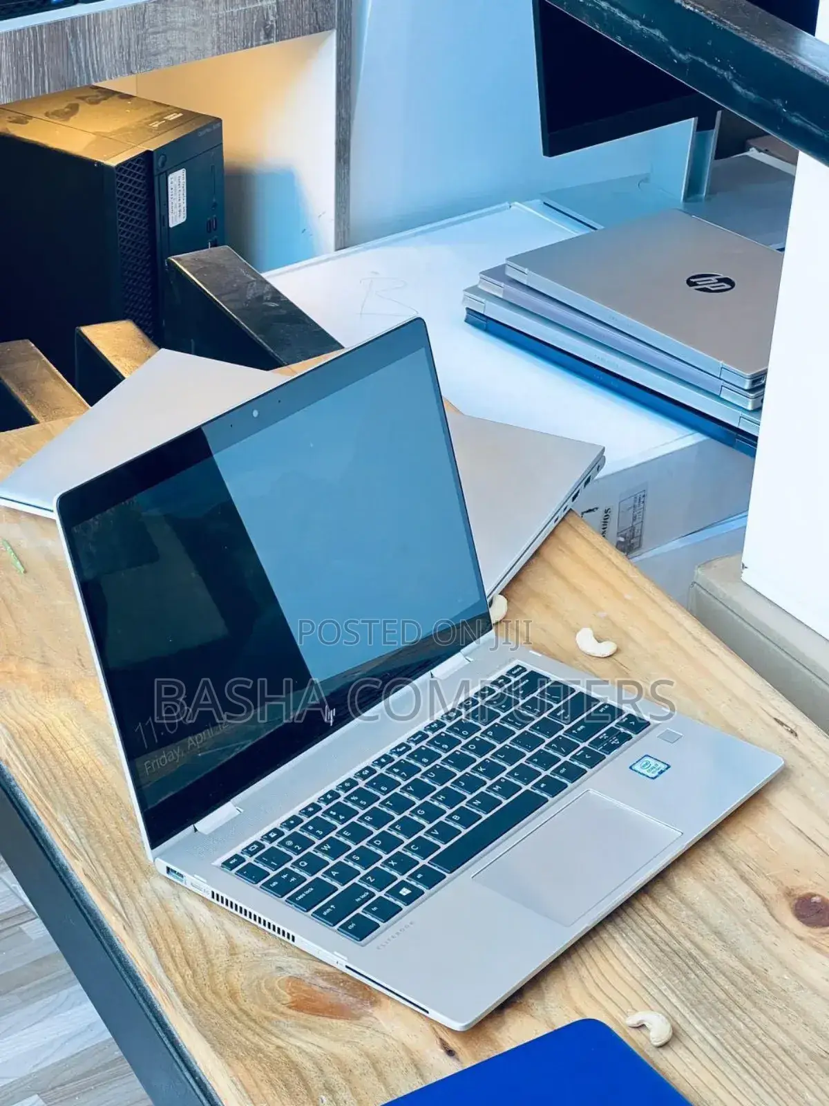 New Laptop HP EliteBook 830 G6 8GB Intel Core i7 SSD 256GB