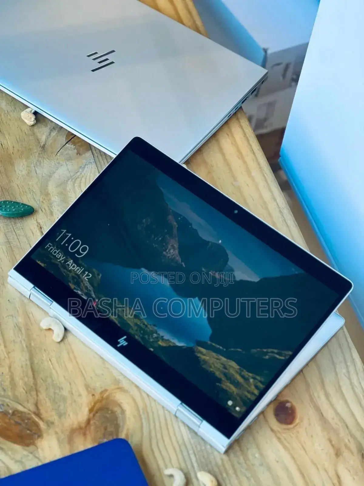 New Laptop HP EliteBook 830 G6 8GB Intel Core i7 SSD 256GB