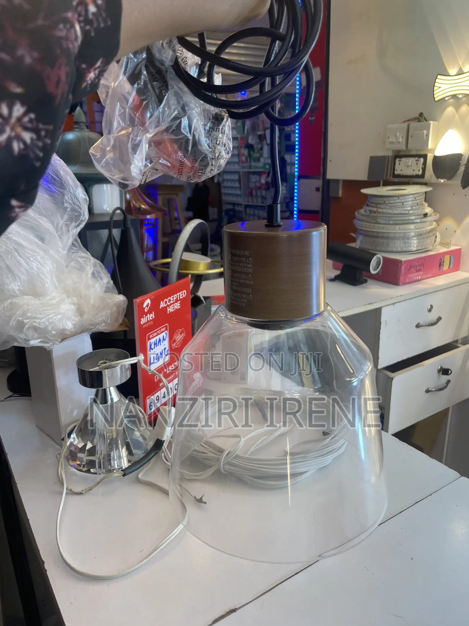 Pendant Light
