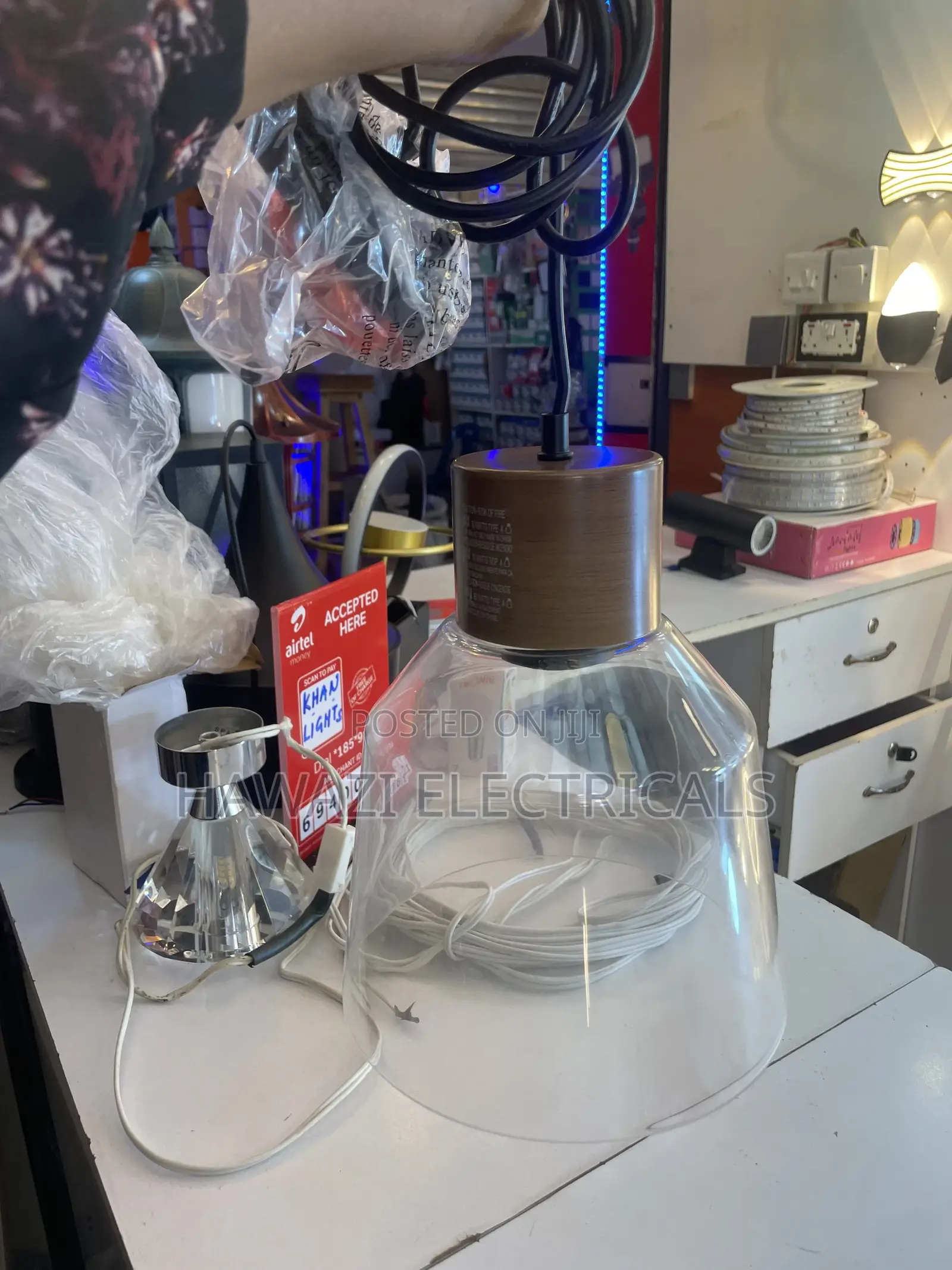 Pendant Light