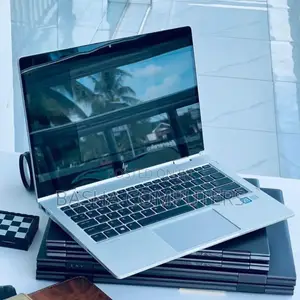 New Laptop HP EliteBook x360 830 G6 16GB Intel Core i7 SSD 512GB