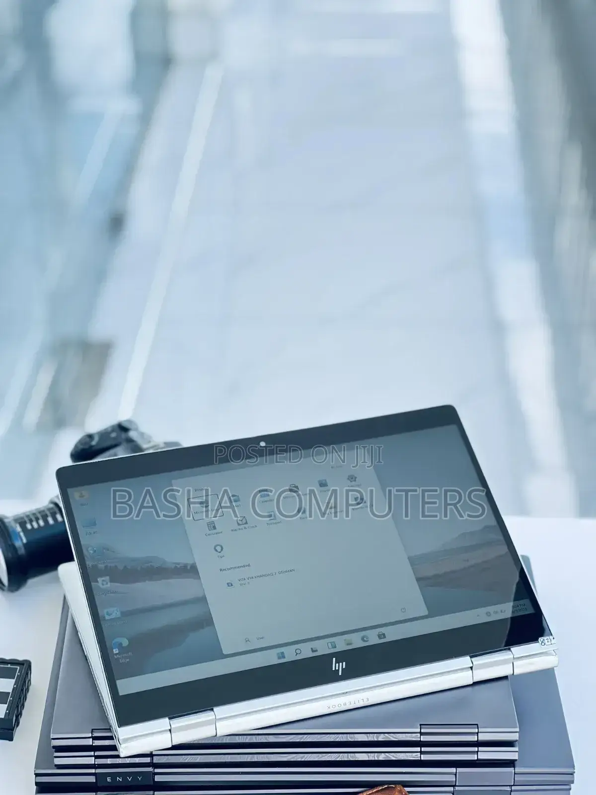 New Laptop HP EliteBook x360 830 G6 16GB Intel Core i7 SSD 512GB