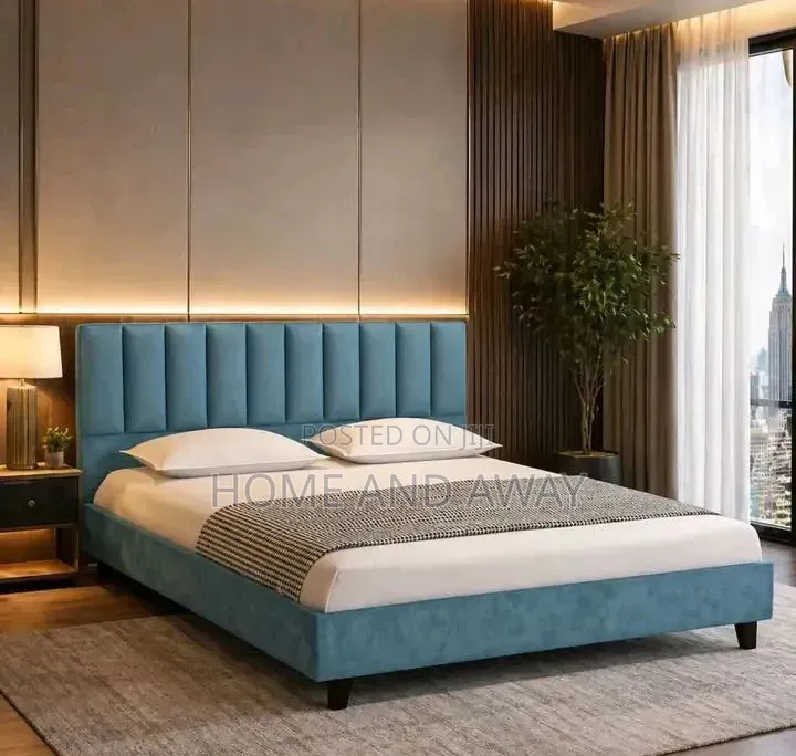 American Style Dressed Beds in Any Colour/Size From 1,500,000/-
