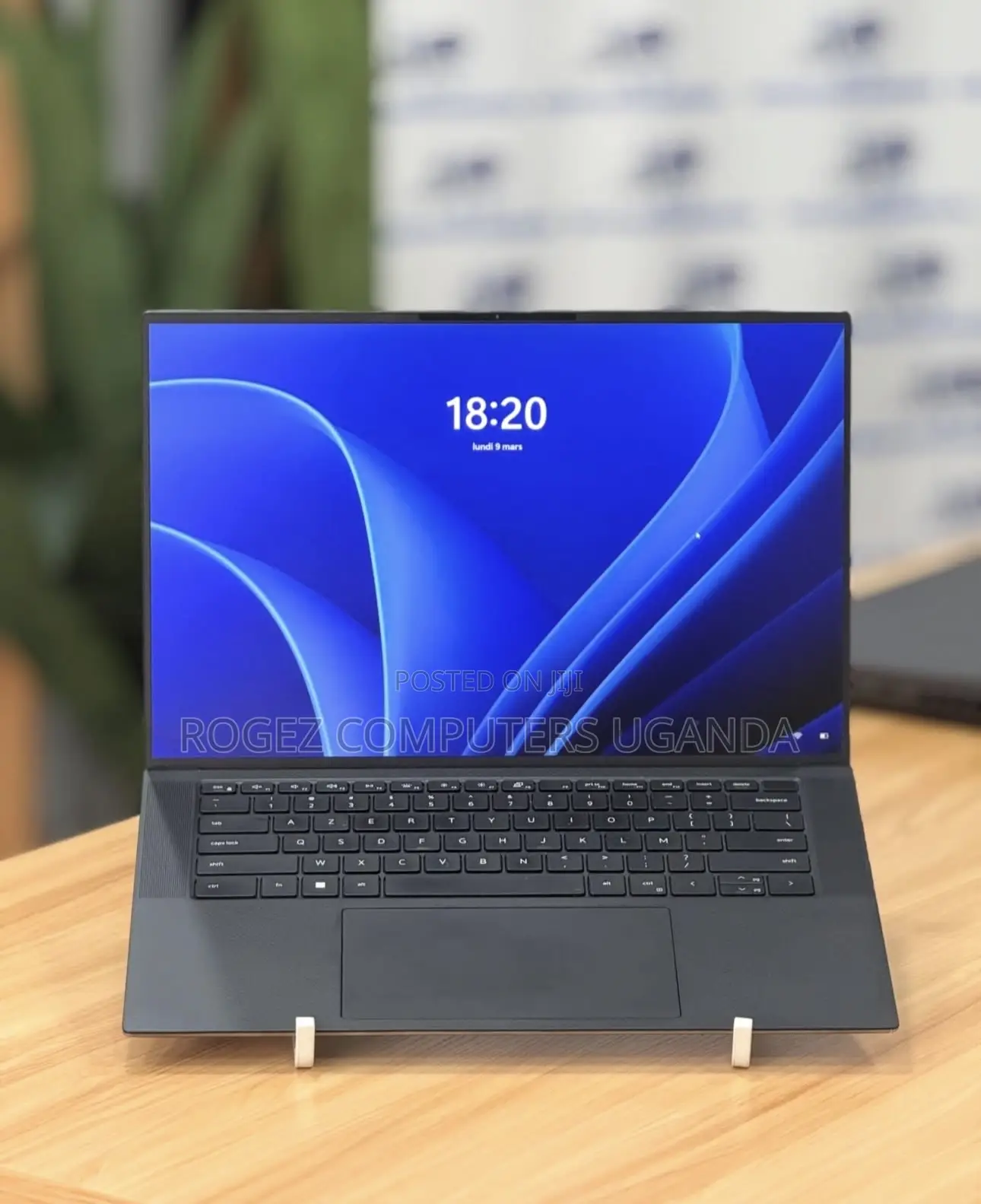 New Laptop Dell Precision 5560 16GB Intel Core i7 SSD 512GB