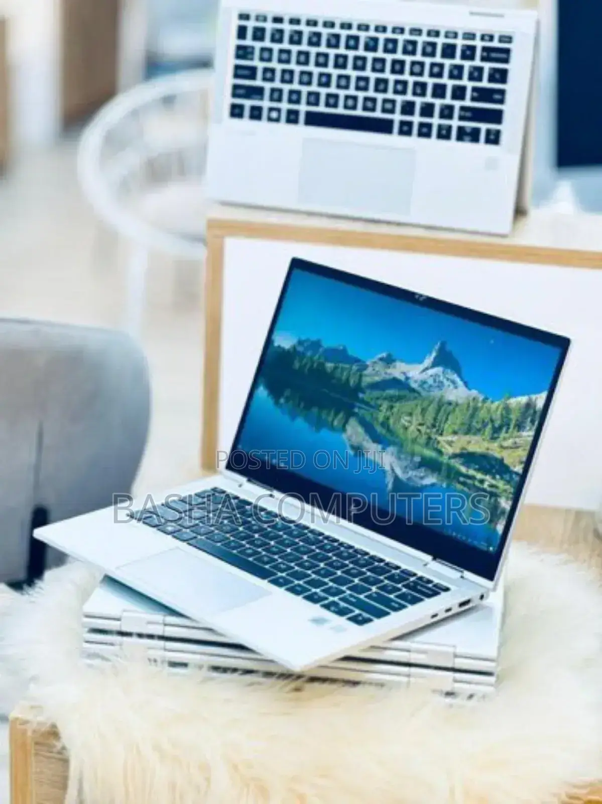 New Laptop HP EliteBook 830 G7 16GB Intel Core i7 SSD 512GB