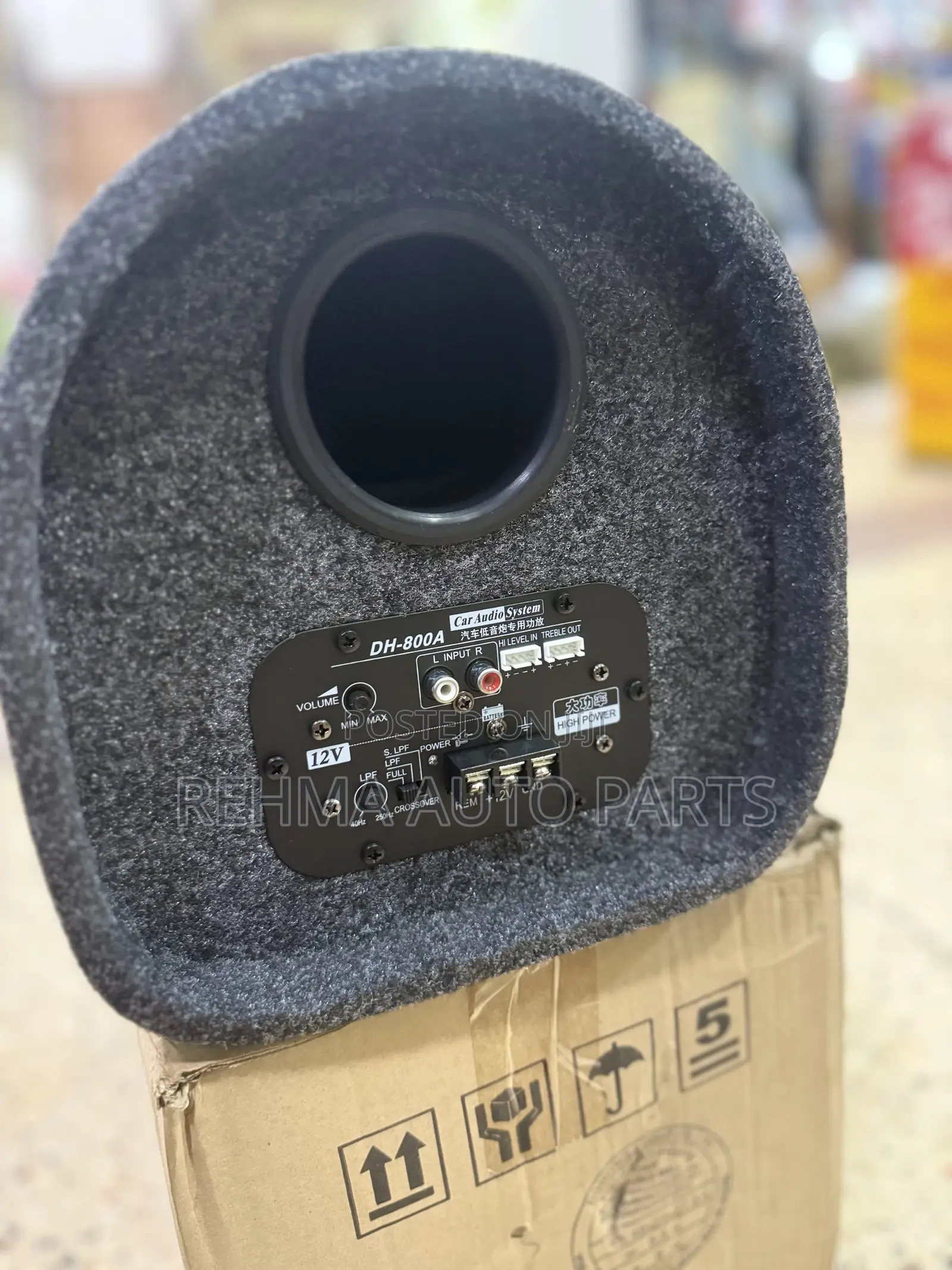 Car Disen Subwoofers