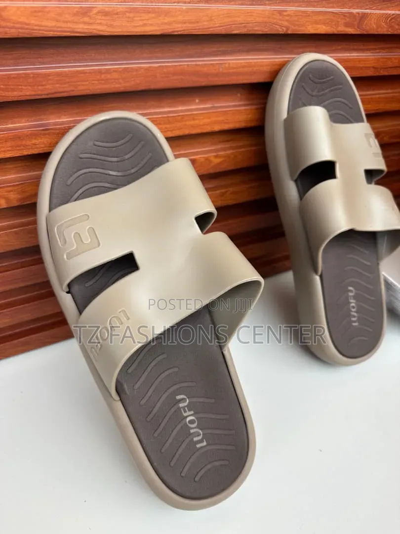 Sandals Men/Gentle Sandals