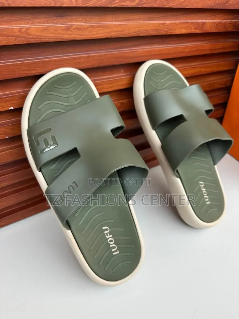 Sandals Men/Gentle Sandals