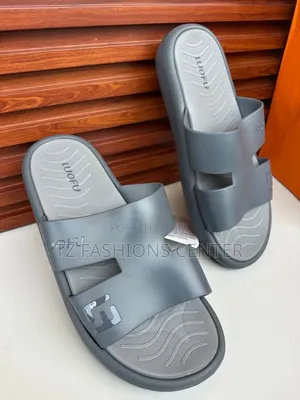 Sandals Men/Gentle Sandals