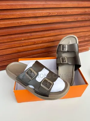 Sandals Men/Gentle Sandals