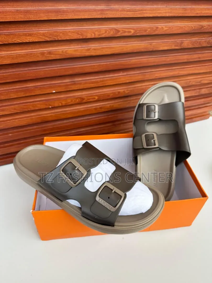 Sandals Men/Gentle Sandals