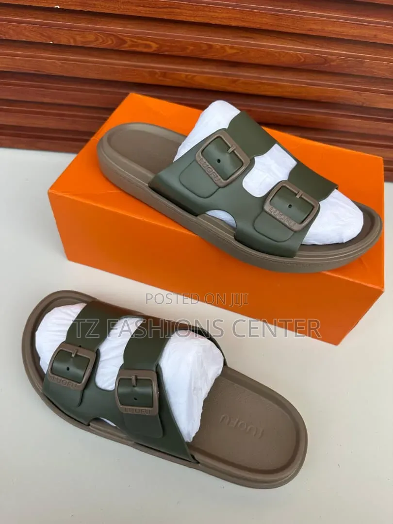 Sandals Men/Gentle Sandals