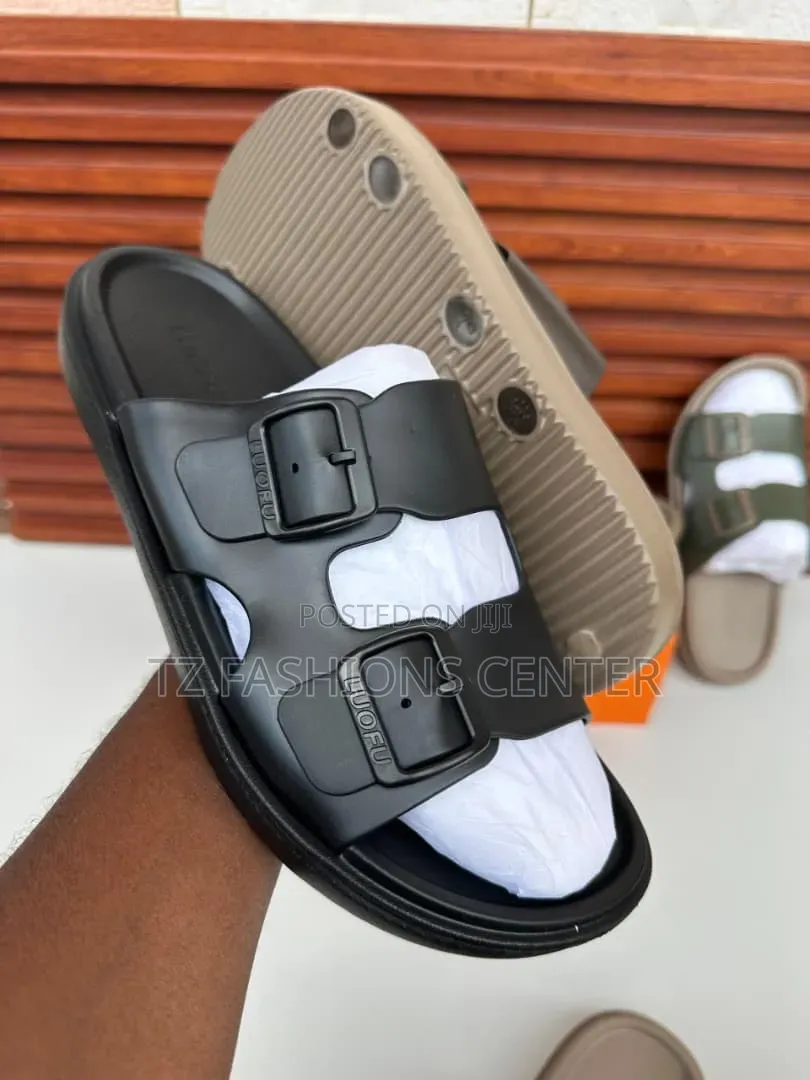 Sandals Men/Gentle Sandals
