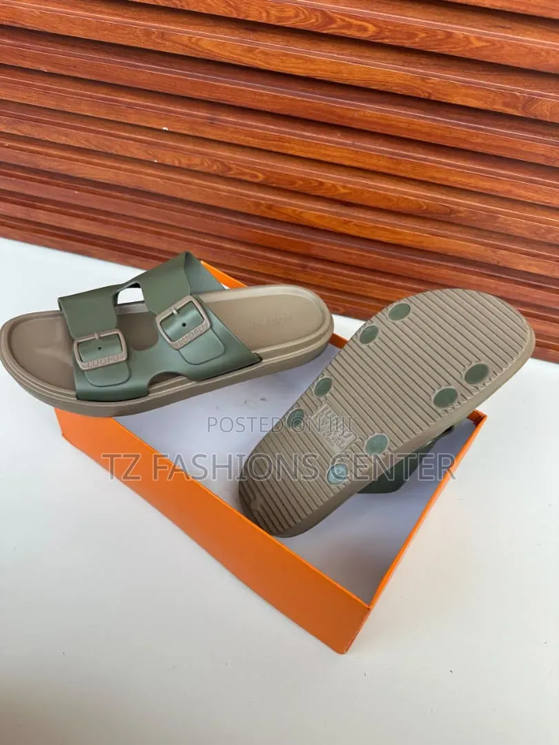 Sandals Men/Gentle Sandals
