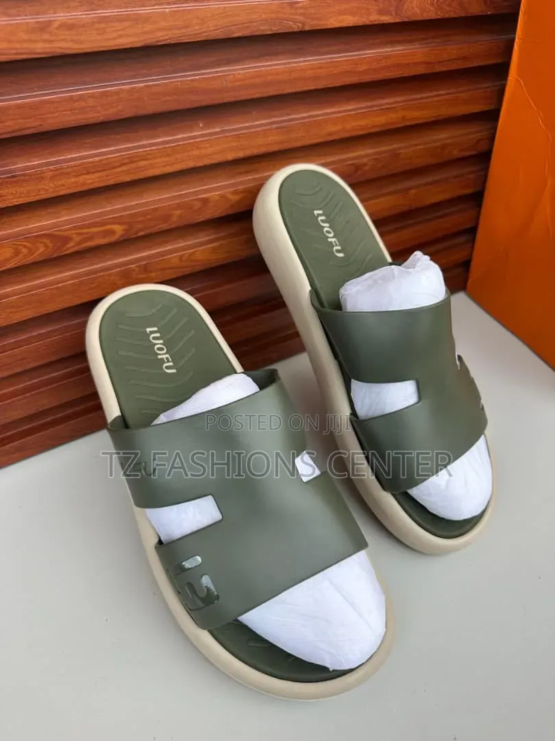 Sandals Men/Gentle Sandals