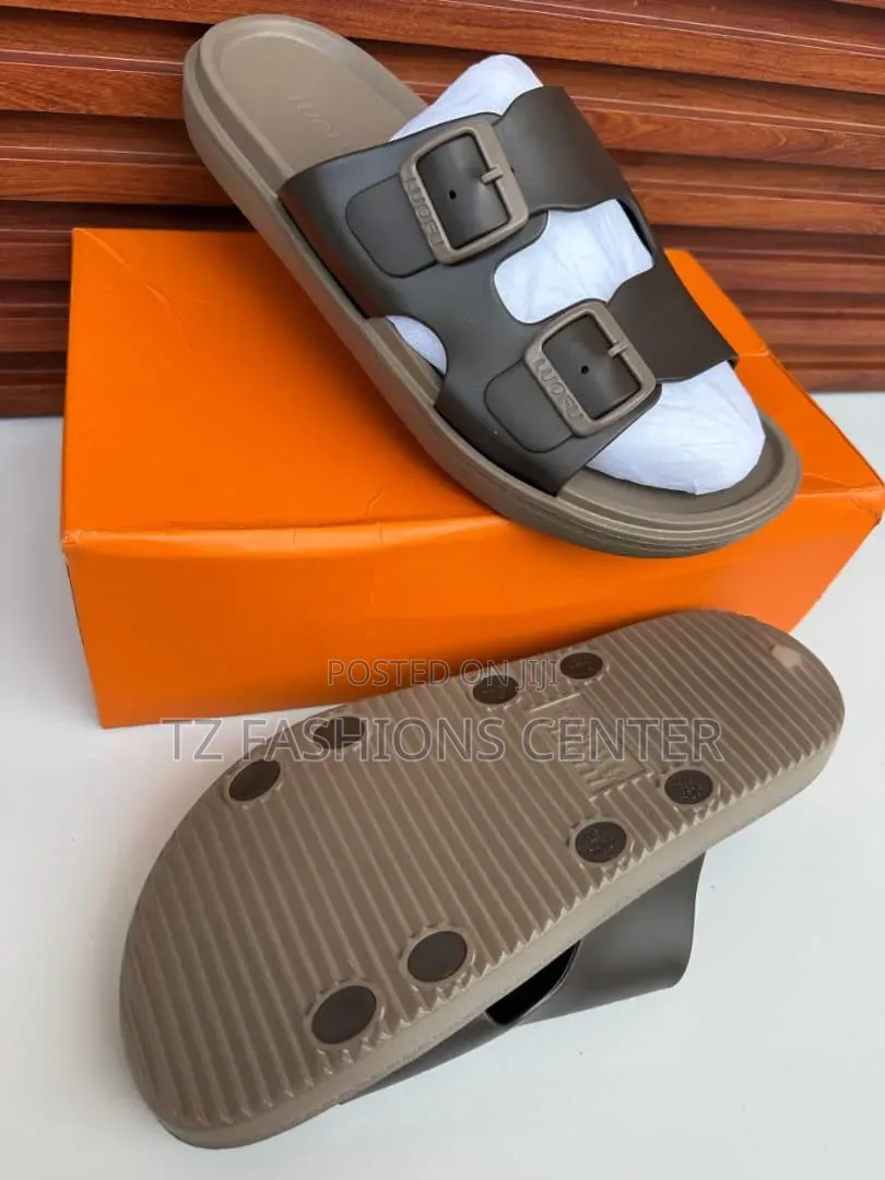 Sandals Men/Gentle Sandals