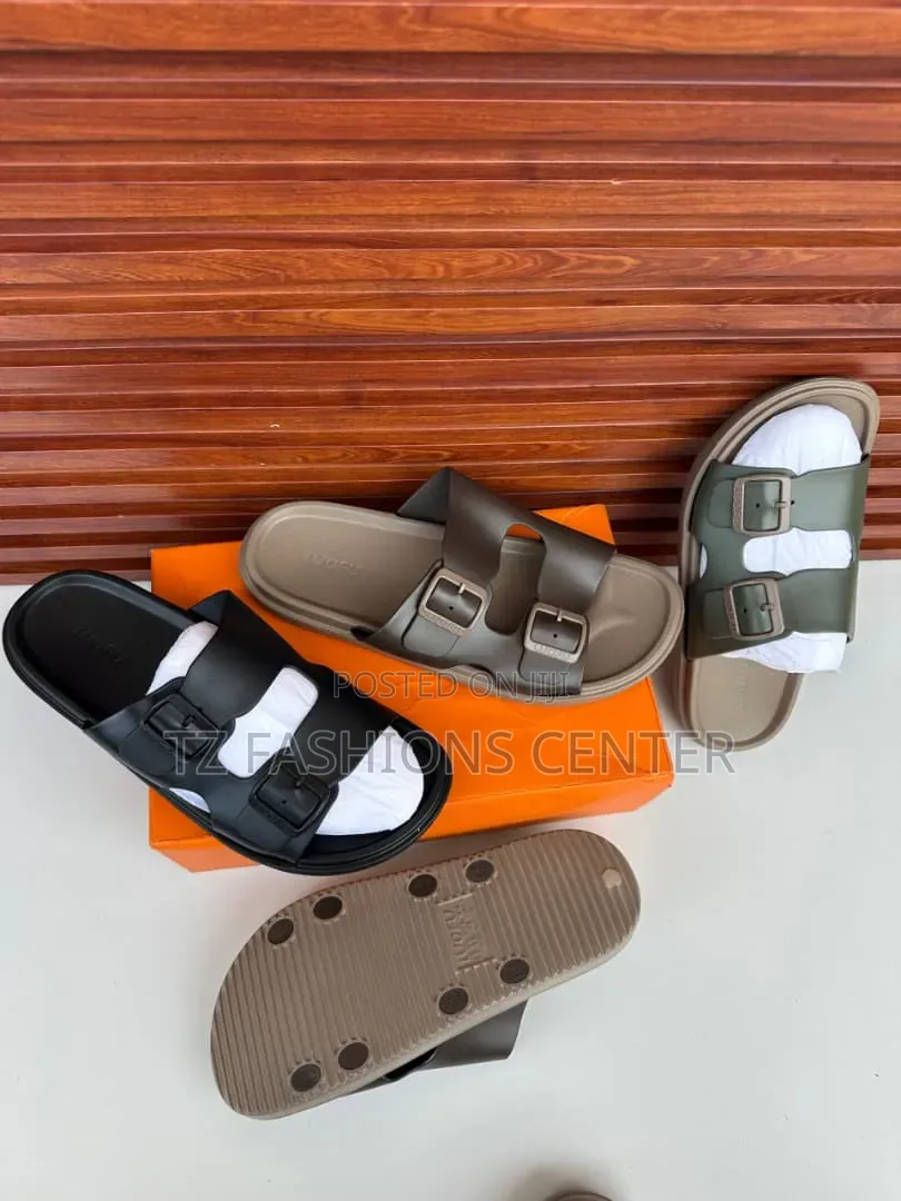 Sandals Men/Gentle Sandals