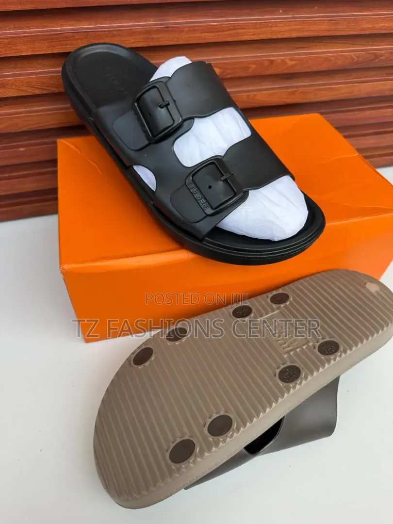 Sandals Men/Gentle Sandals