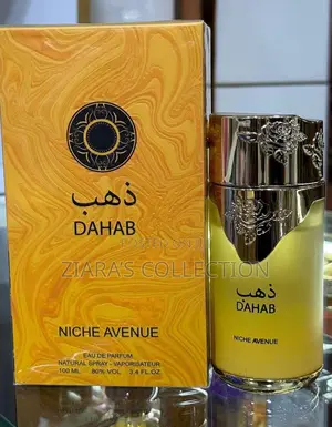 Niche Avenue Dahab Perfume