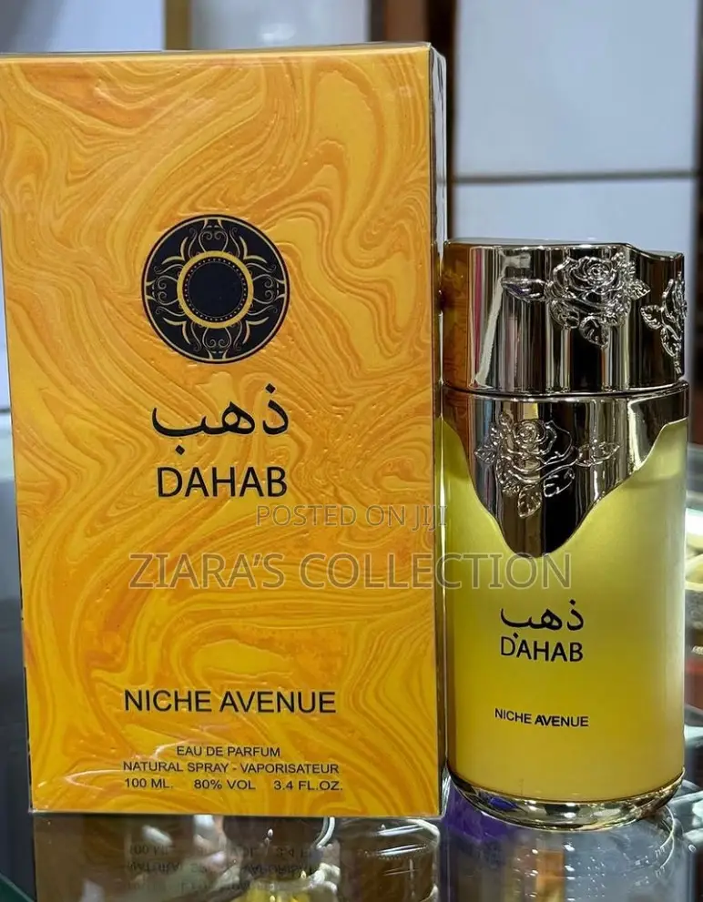 Niche Avenue Dahab Perfume