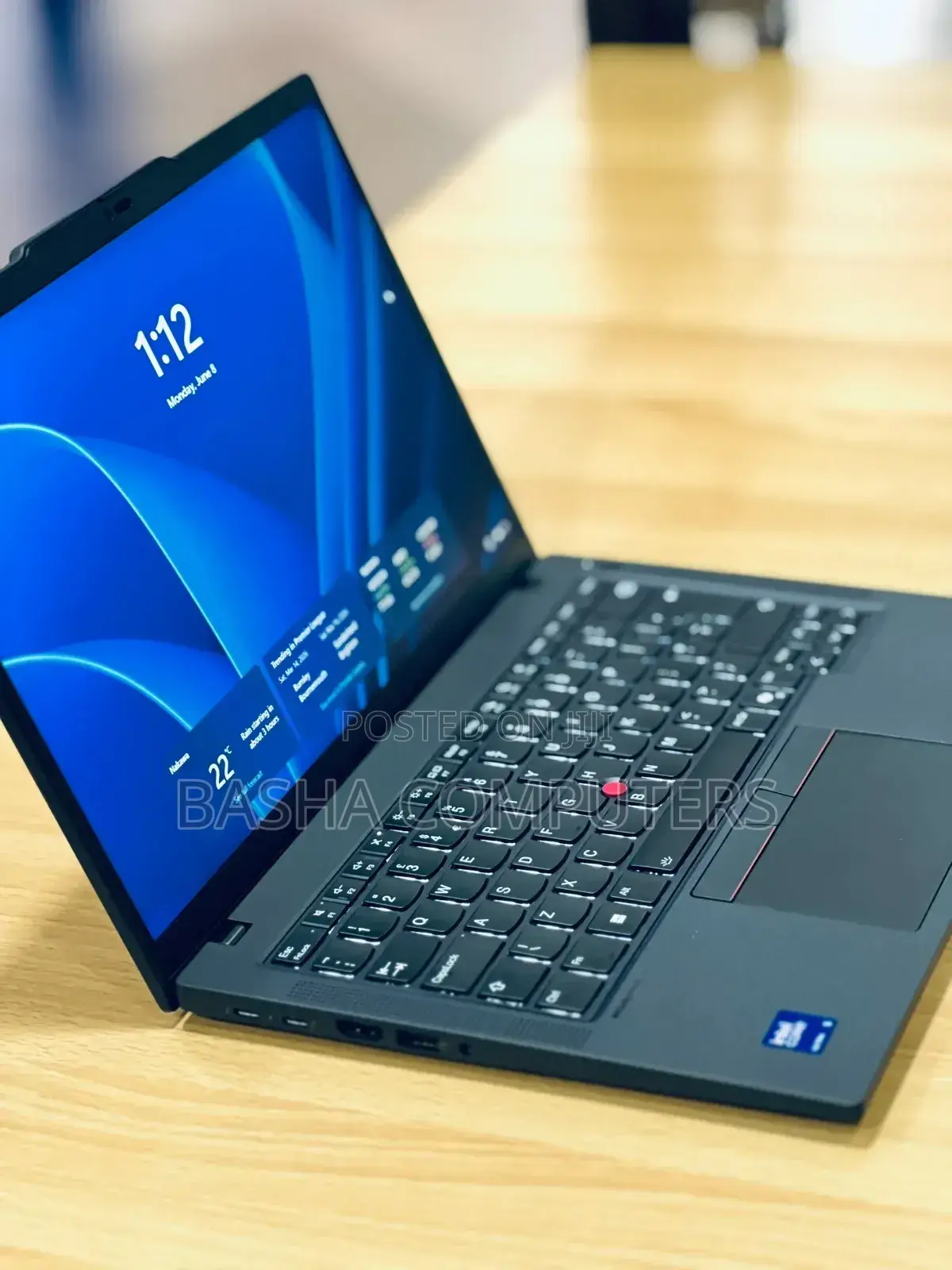 New Lenovo ThinkPad T14s G4 16GB Intel Core Ultra 5 SSHD+SSD 512GB