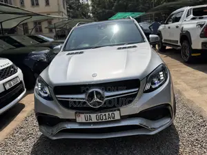 Mercedes-Benz M Class ML350 4MATIC 4dr SUV AWD (3.5L 6cyl 7A) 2015 Silver